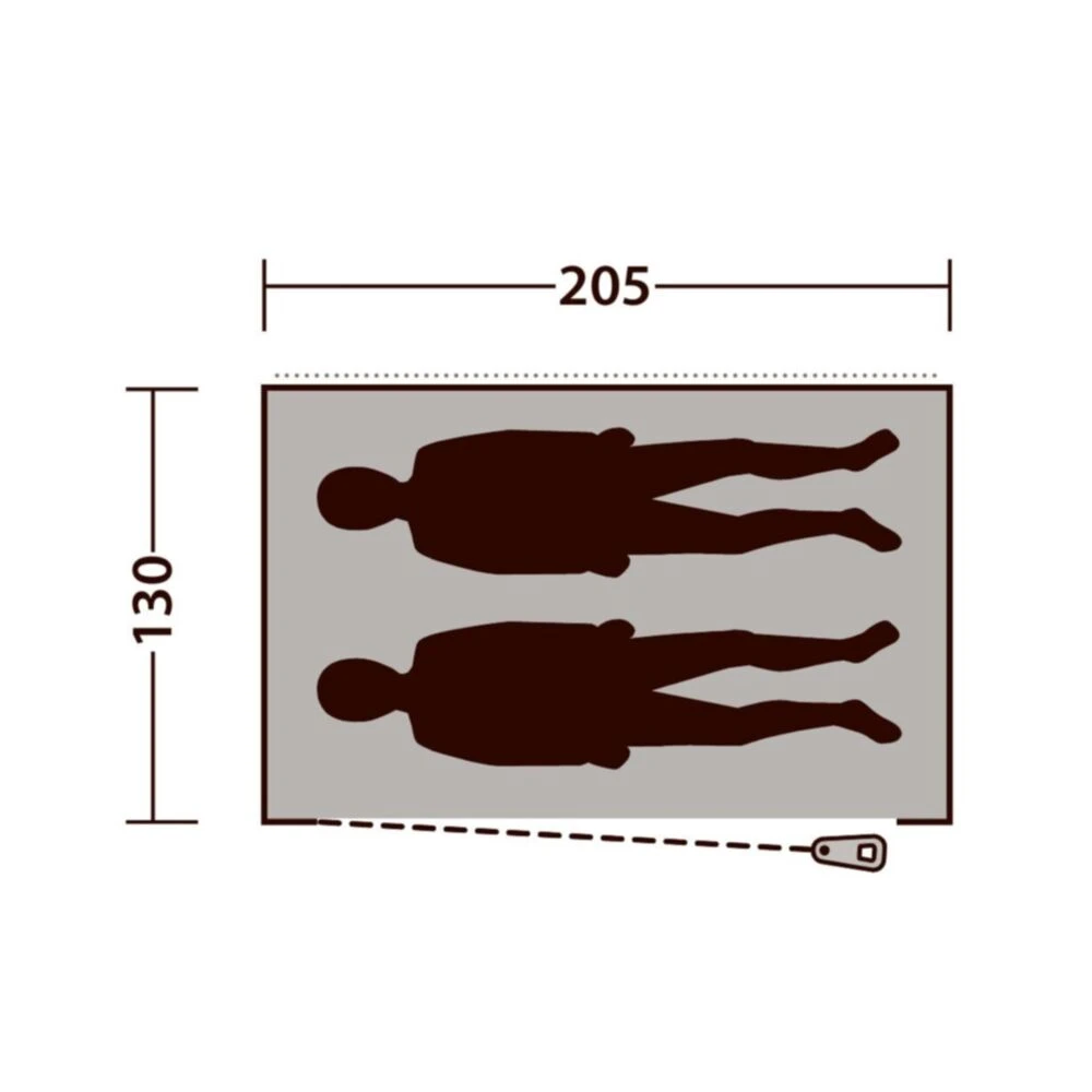 Outwell Free Standing Inner - Image 2
