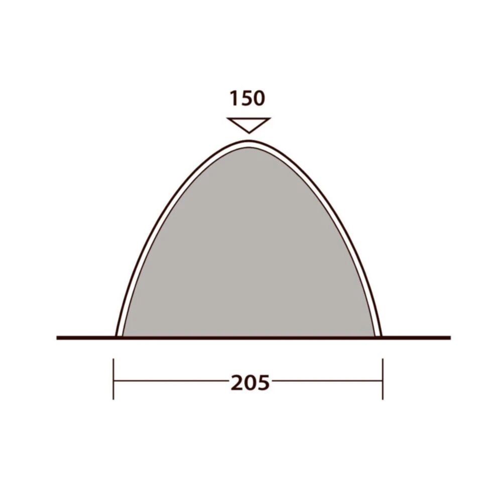 Outwell Free Standing Inner - Image 3