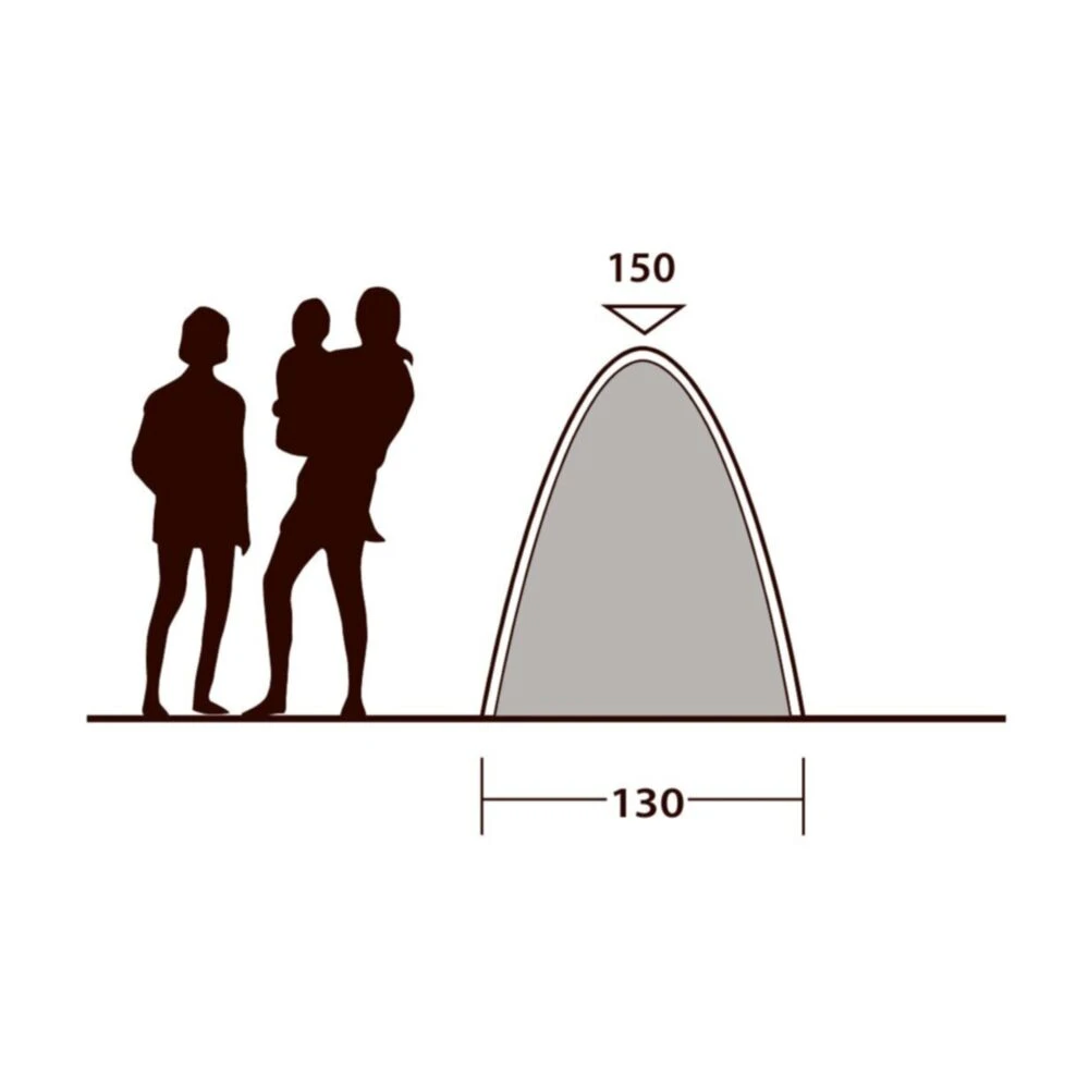 Outwell Free Standing Inner - Image 4