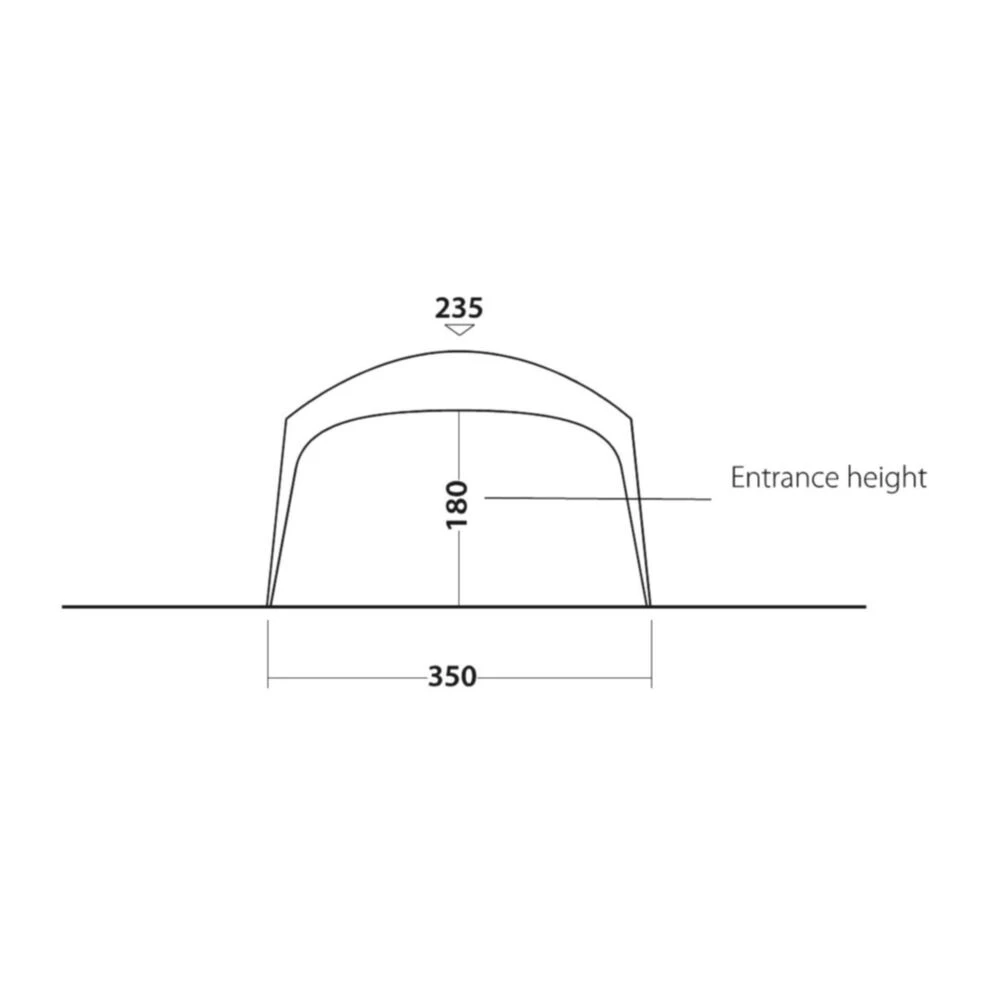 Outwell Event Lounge L 3.5m (2023) - Image 7