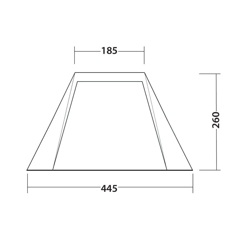 Outwell Forecrest Canopy - Image 8