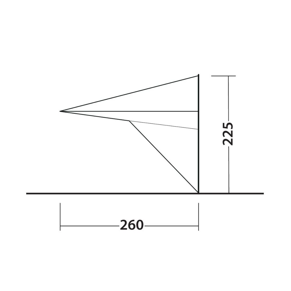 Outwell Forecrest Canopy - Image 9