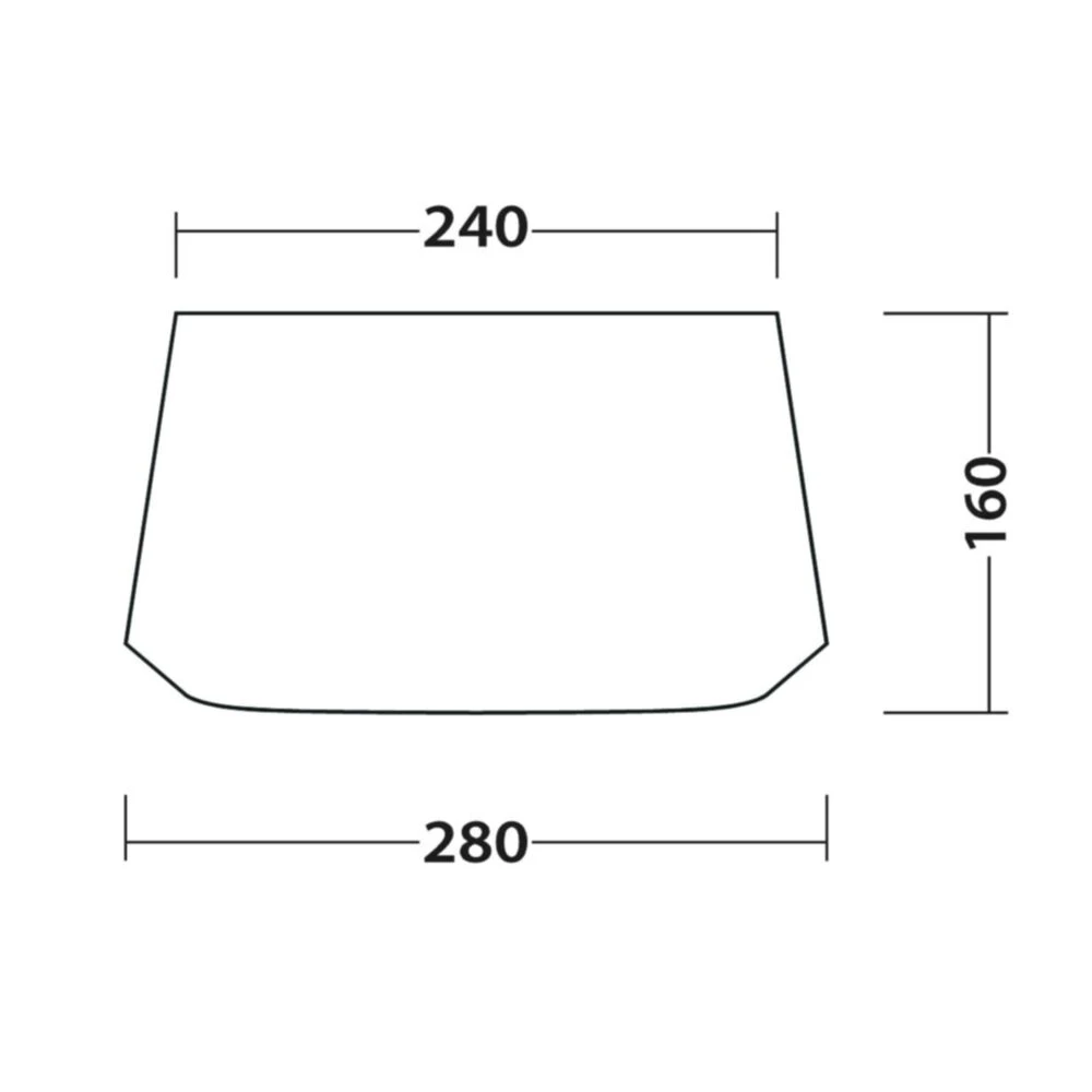 Outwell Fastlane 300 Annexe - Image 2