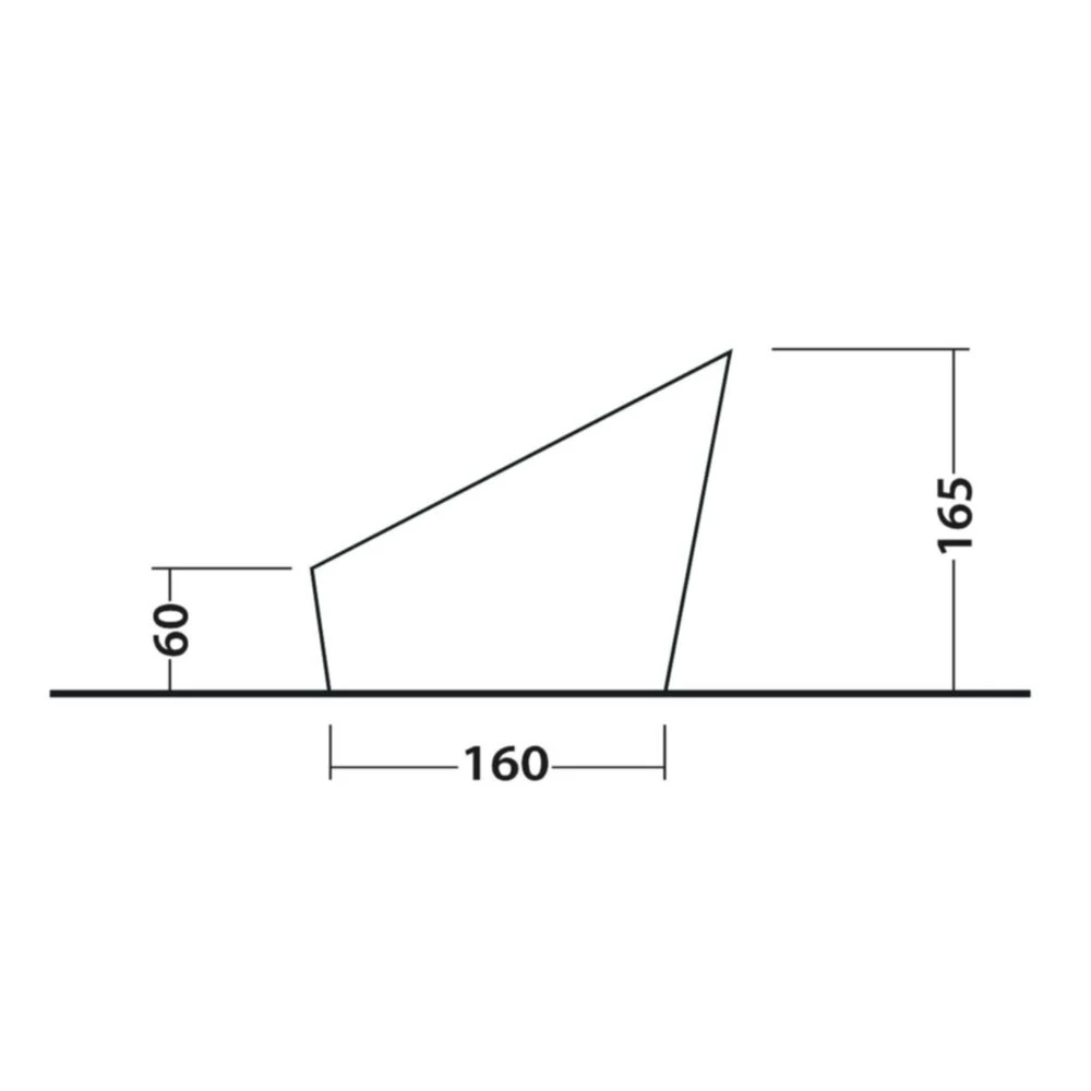 Outwell Fastlane 300 Annexe - Image 4