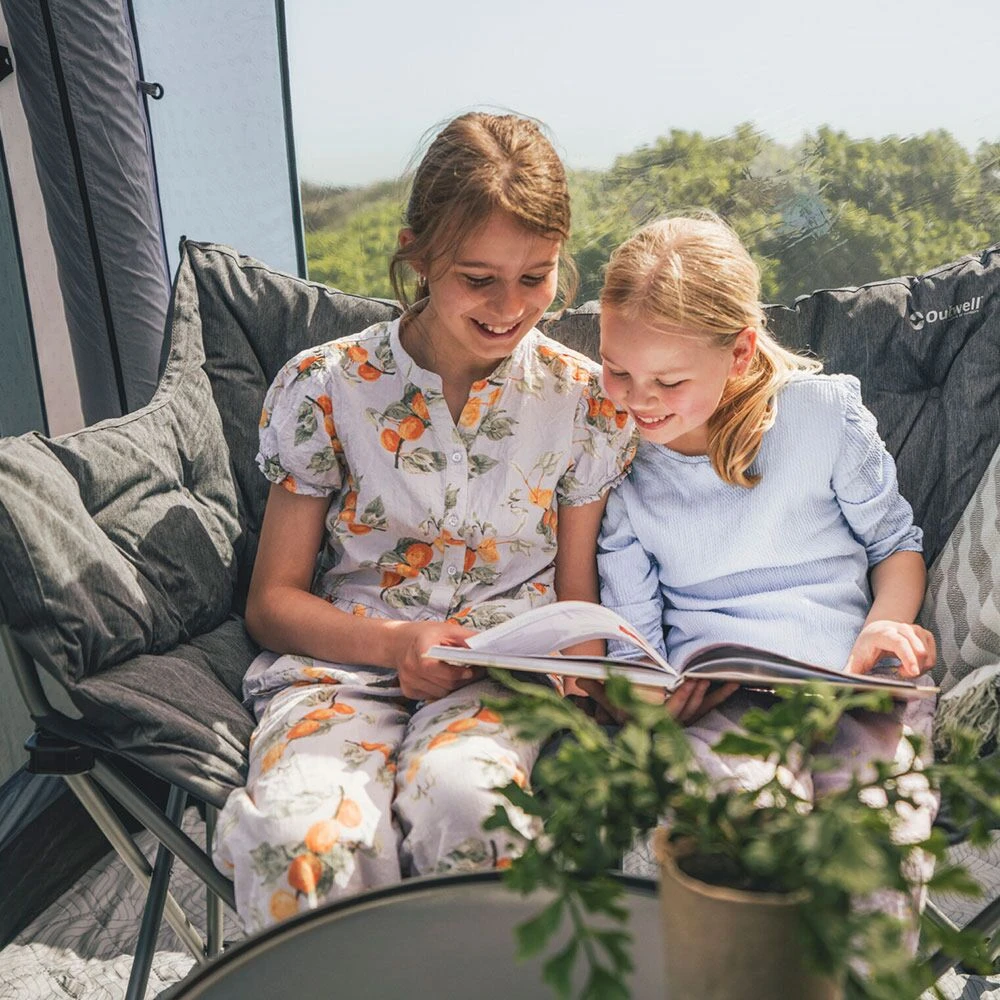 Outwell Hartford 6 Air Tent (2025) - Image 10