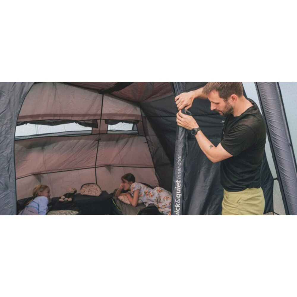 Outwell Tennessee 5 Air Tent (2025) - Image 14