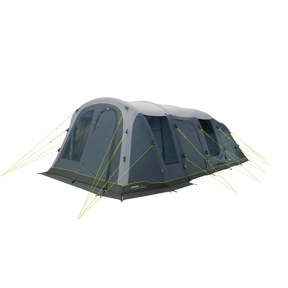 Outwell Tennessee 6+2 Air Tent (2025) - Image 2