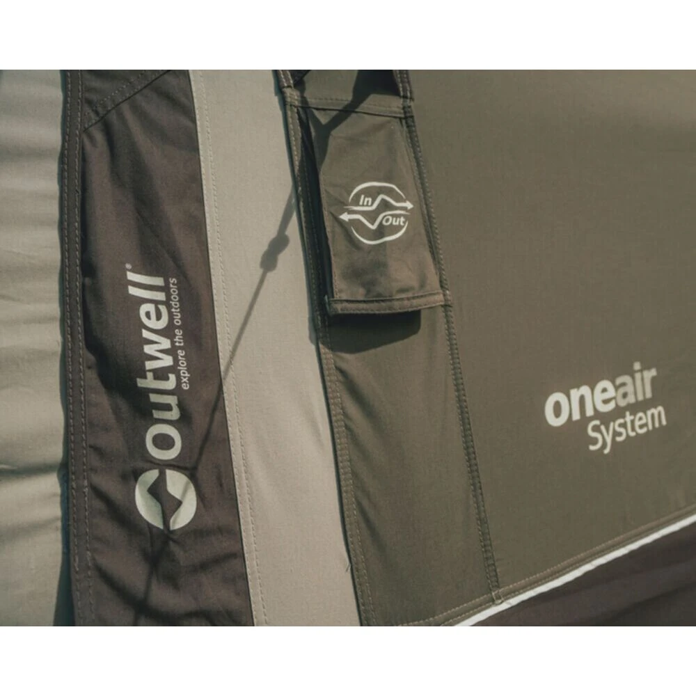 Outwell Alabama 6 Air TC Tent (2025) - Image 13