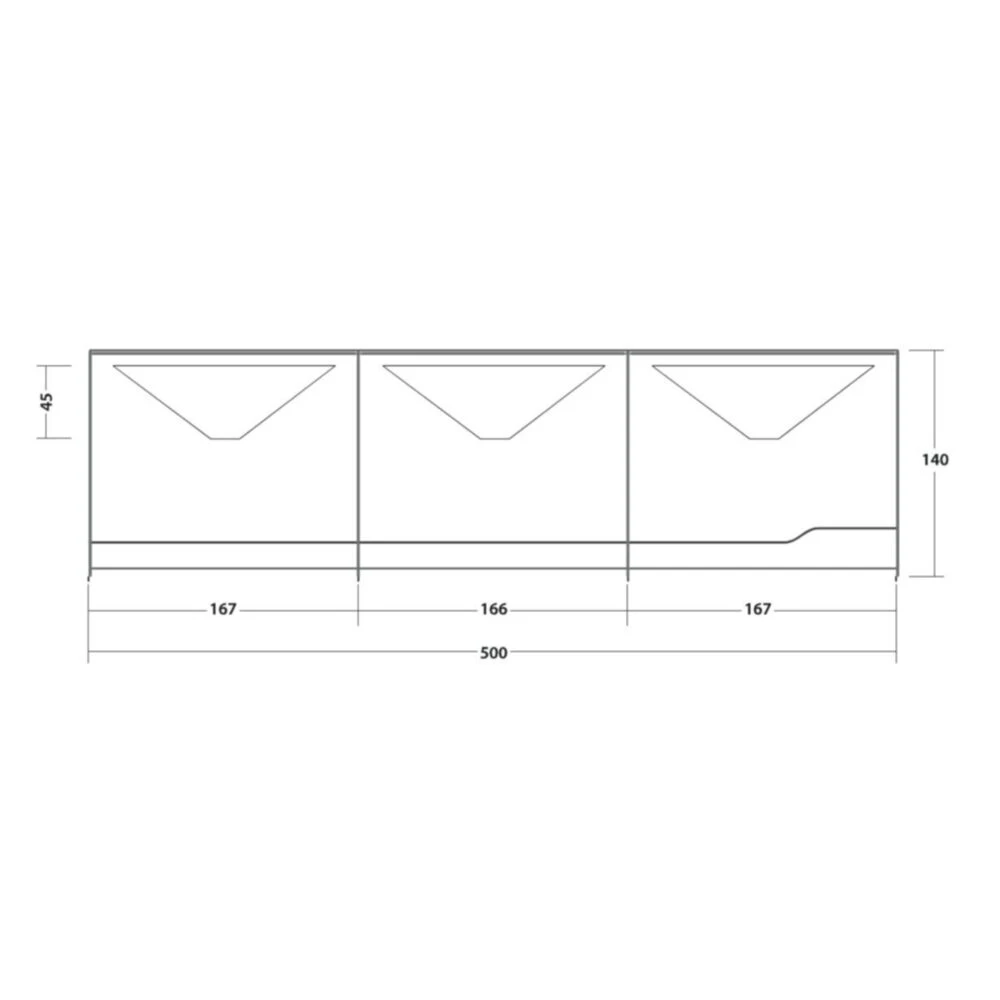 Outwell Wisconsin Windscreen - Image 2