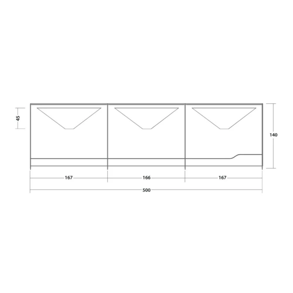 Outwell Georgia Windscreen TC - Image 2