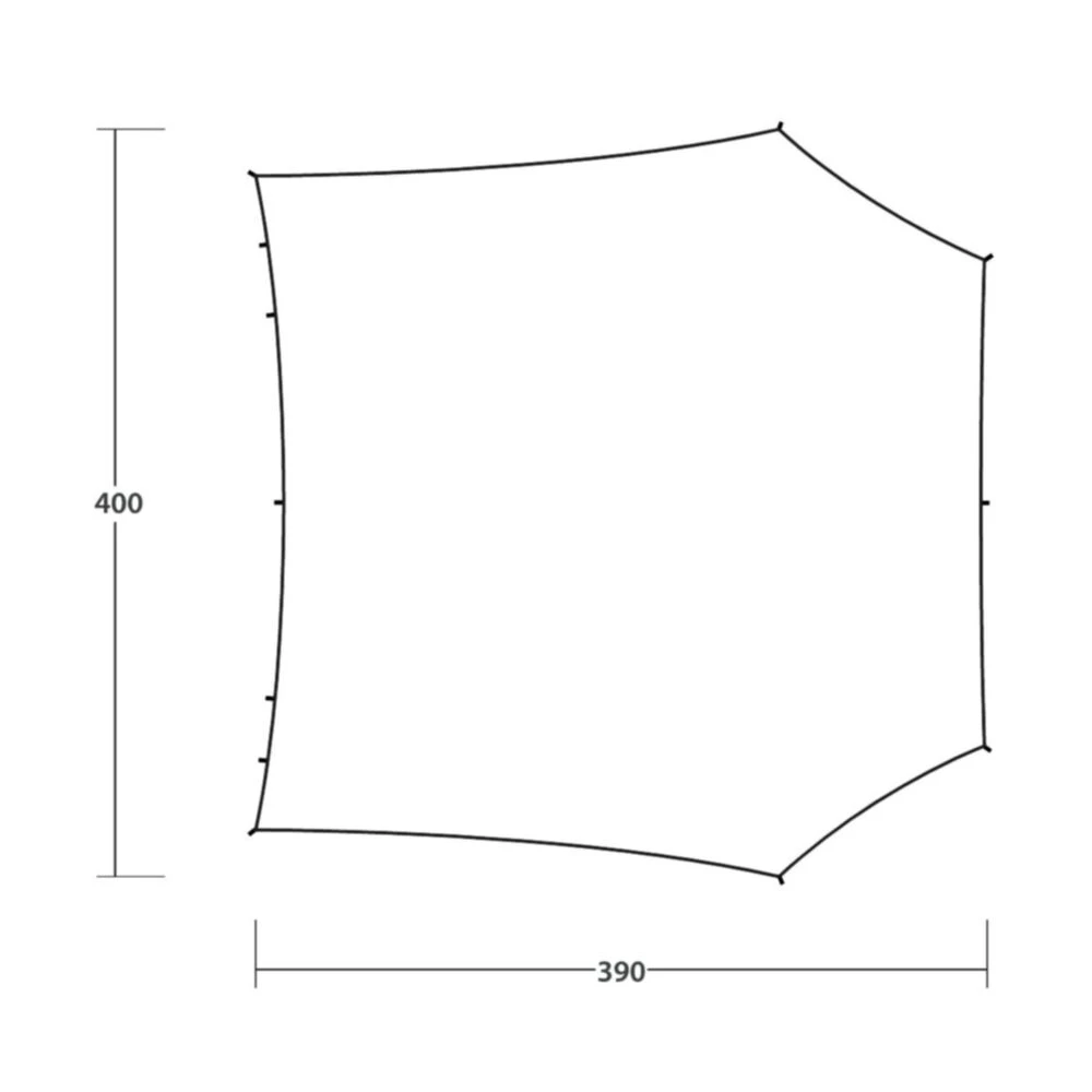 Outwell Louisiana Tarp TC (2025) - Image 3