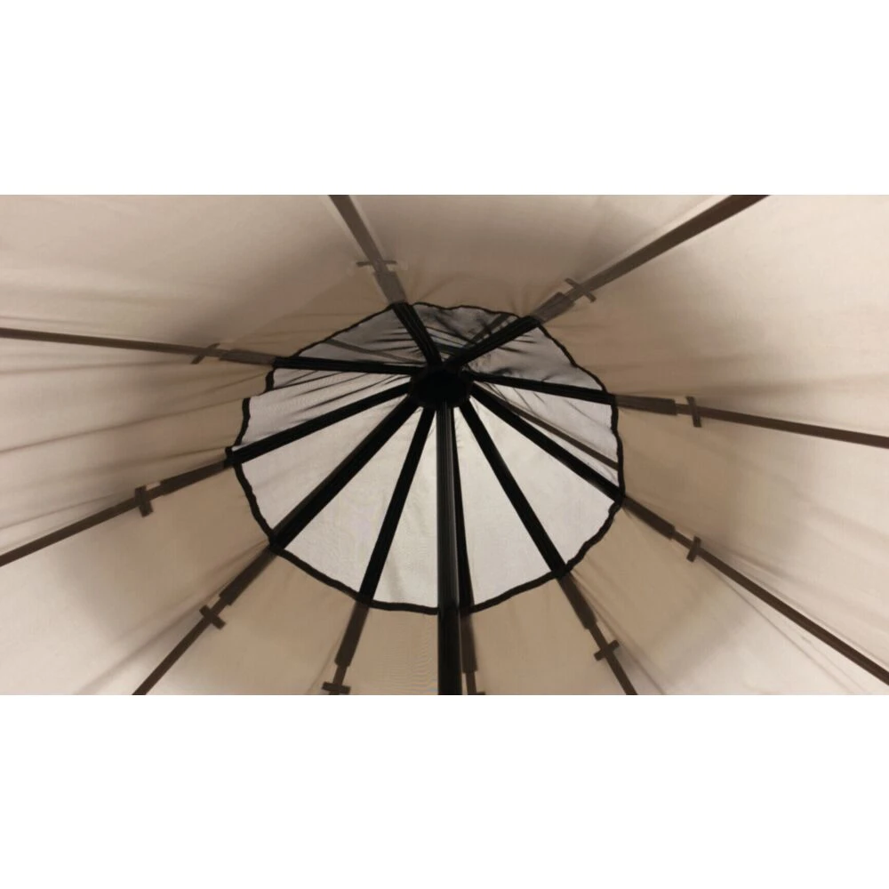 Easy Camp Moonlight Tipi Tent - Image 12