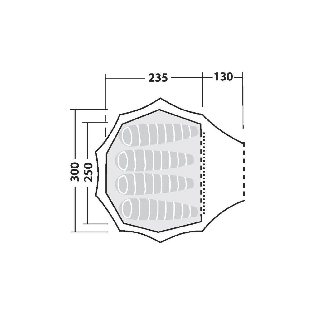 Robens Fairbanks Tipi (2023) - Image 2