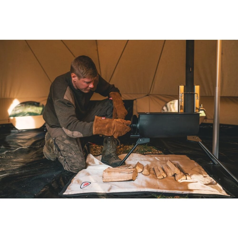 Outwell Robens Klondike Twin Tipi Tent (2023) - Image 5