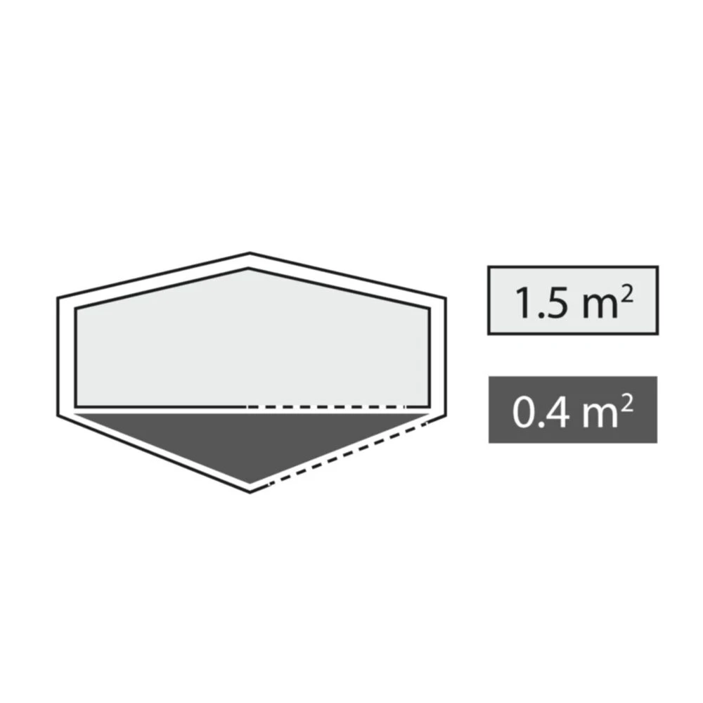 Robens Starlight 1 Exp Tent (2025) - Image 6