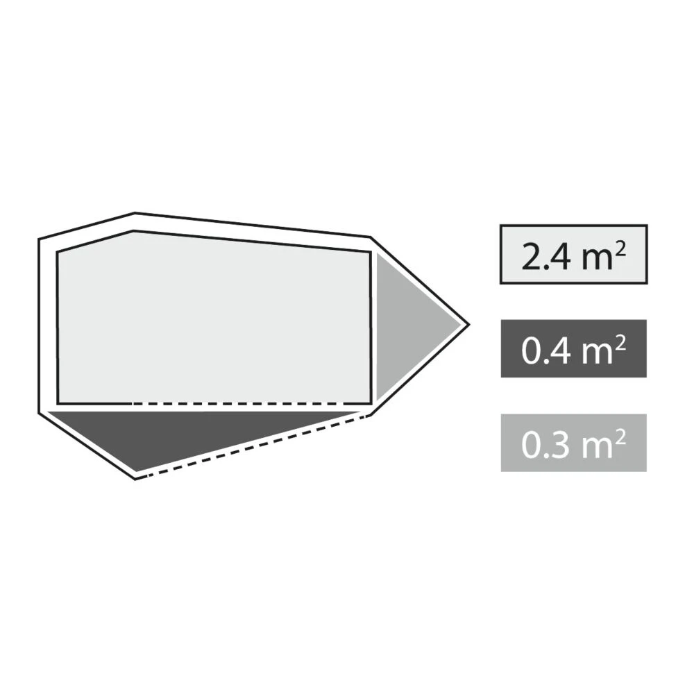 Robens Challenger 2 Exp Tent (2025) - Image 12