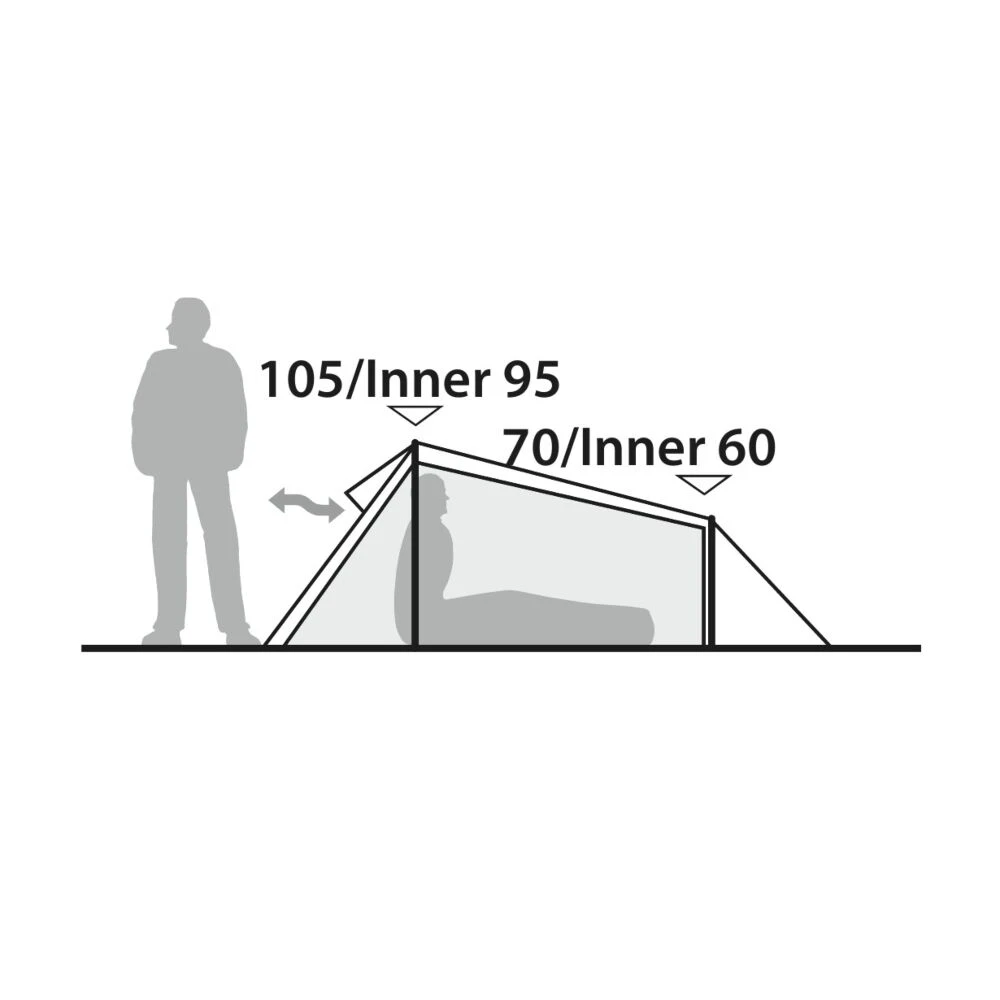 Robens Challenger 2 Exp Tent (2025) - Image 13