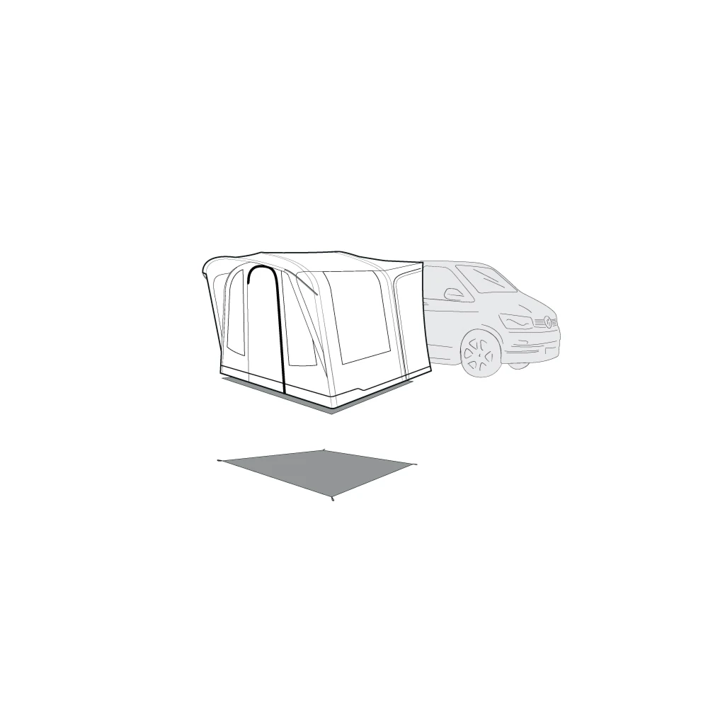 Outwell Footprint Groundsheet Talladega Air - Image 3