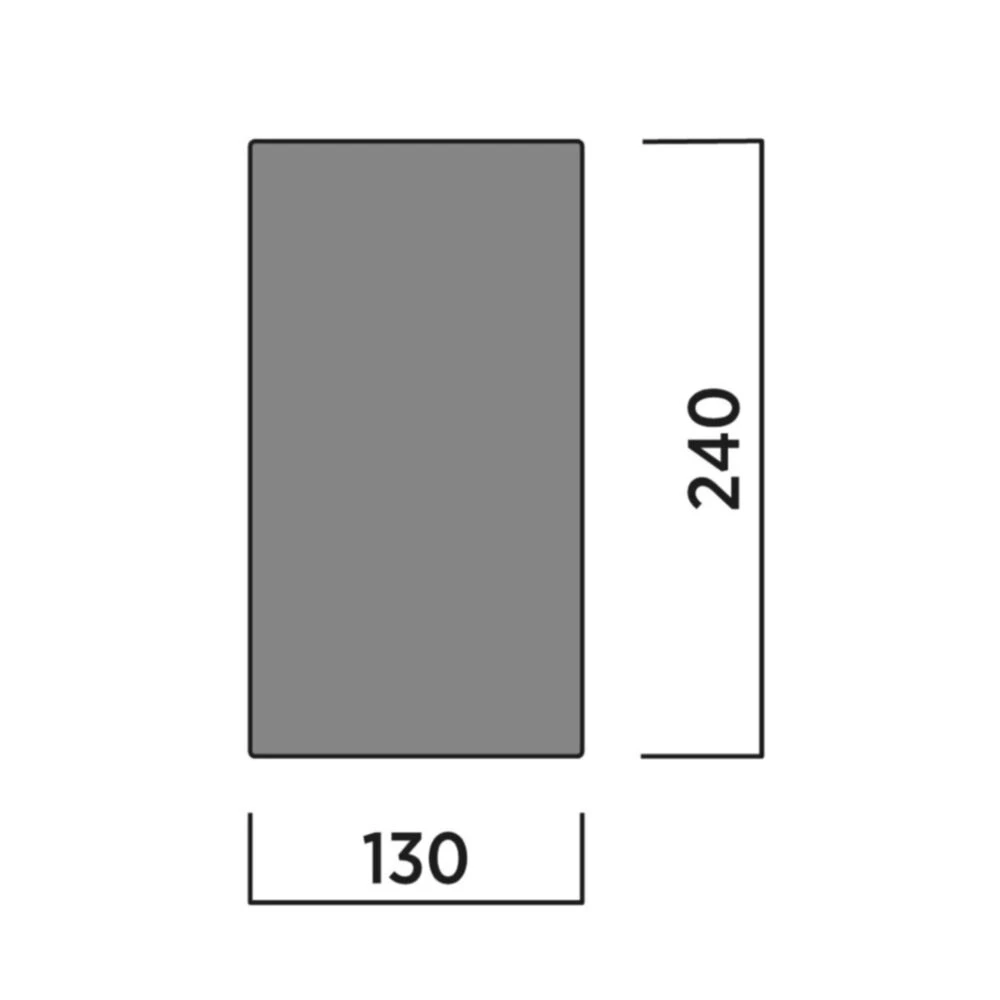 Easy Camp Rosebay Universal Carpet M - Image 3