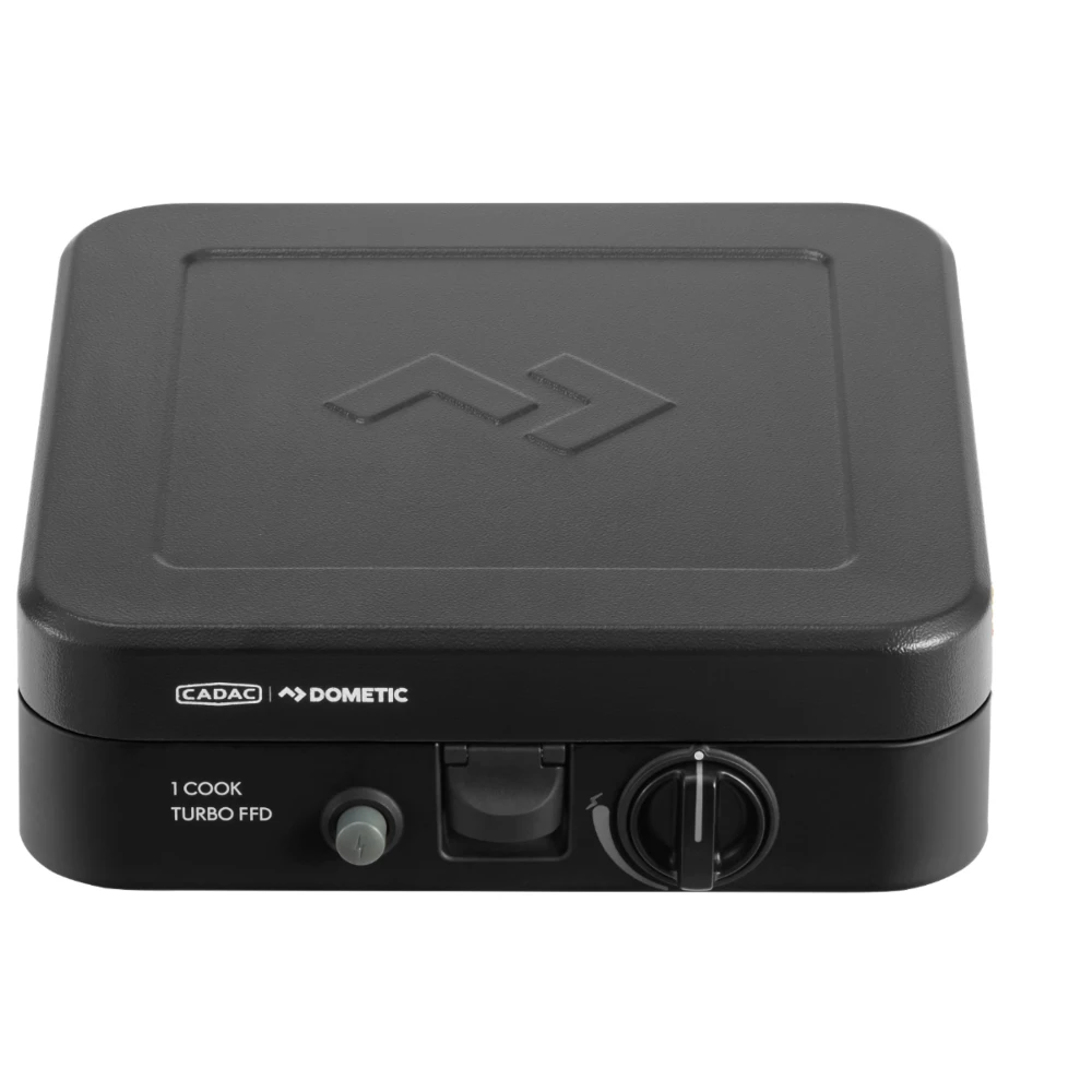 Dometic Cadac 1 Cook Turbo FFD Flat Grill Plate QR Stove 2025 - Image 2