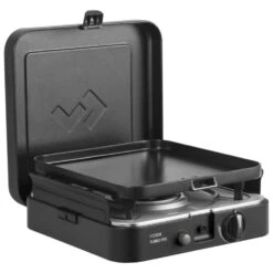 Dometic Cadac 1 Cook Turbo FFD Flat Grill Plate QR Stove 2025