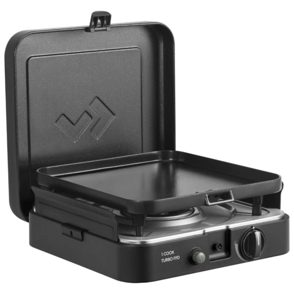 Dometic Cadac 1 Cook Turbo FFD Flat Grill Plate QR Stove 2025