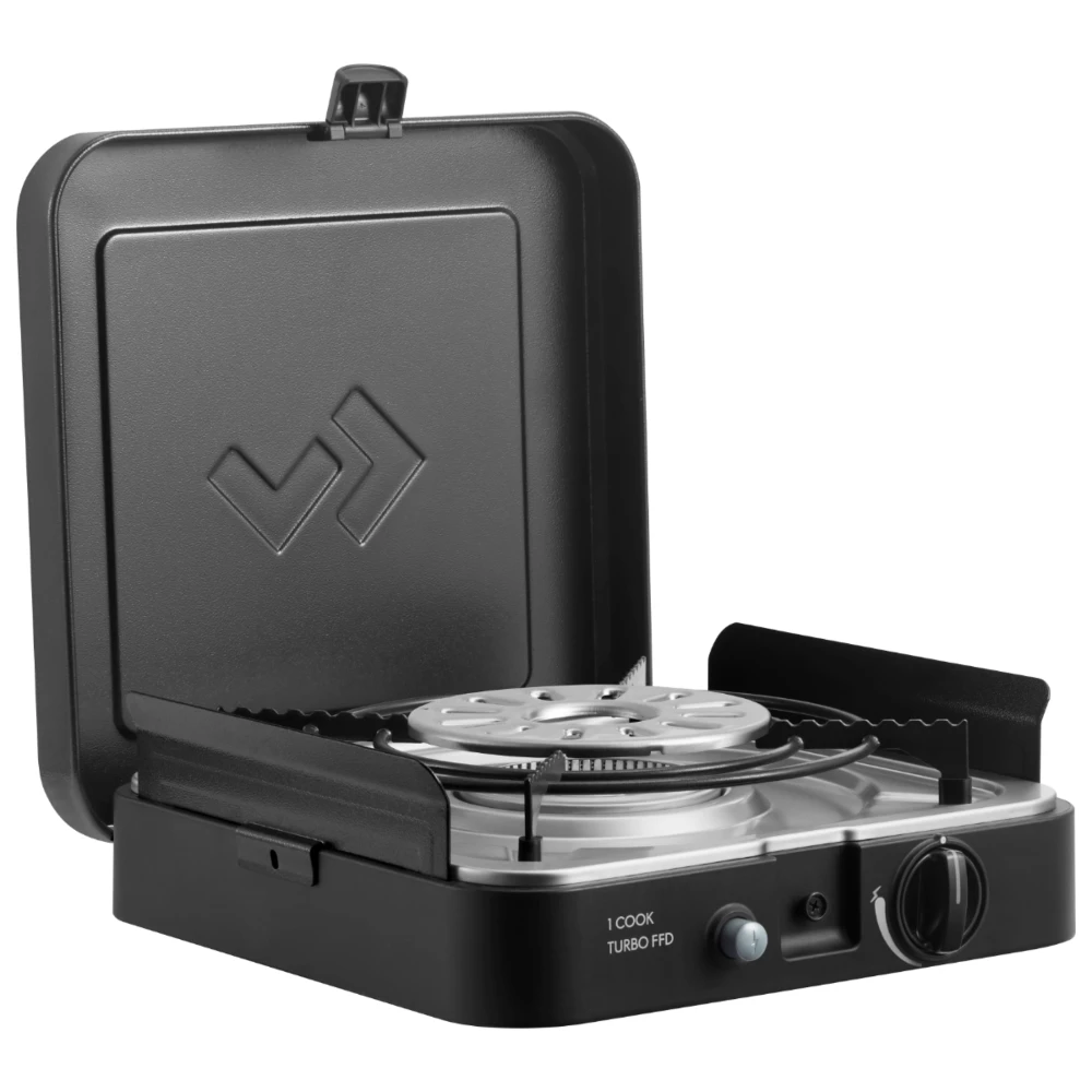 Dometic Cadac 1 Cook Turbo FFD Flat Grill Plate QR Stove 2025 - Image 3