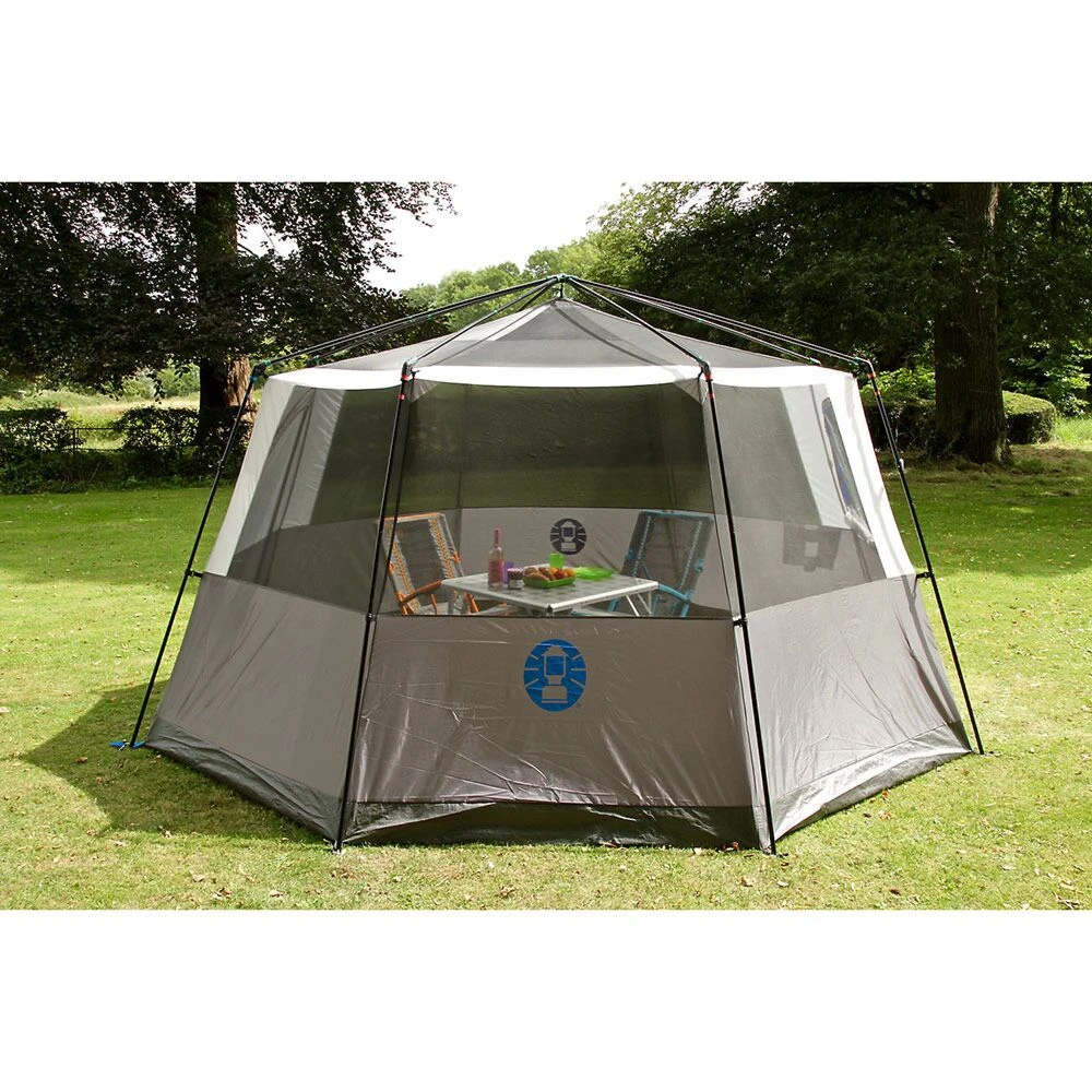 Coleman Cortes Octagon 8 Tent (Blue) - Image 7