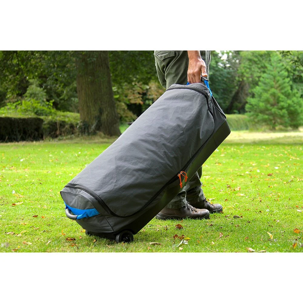 Coleman Cortes Octagon 8 Tent (Blue) - Image 9
