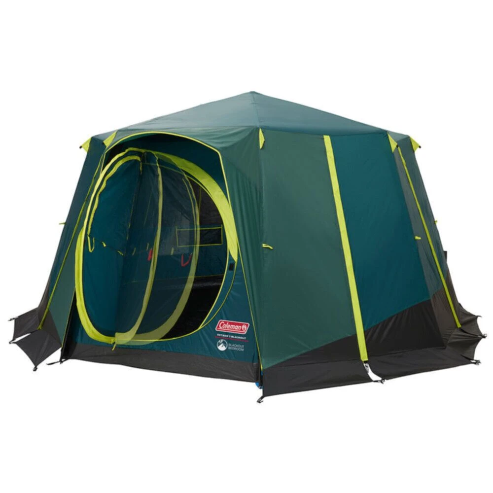 Coleman Octagon BlackOut Tent - Image 2