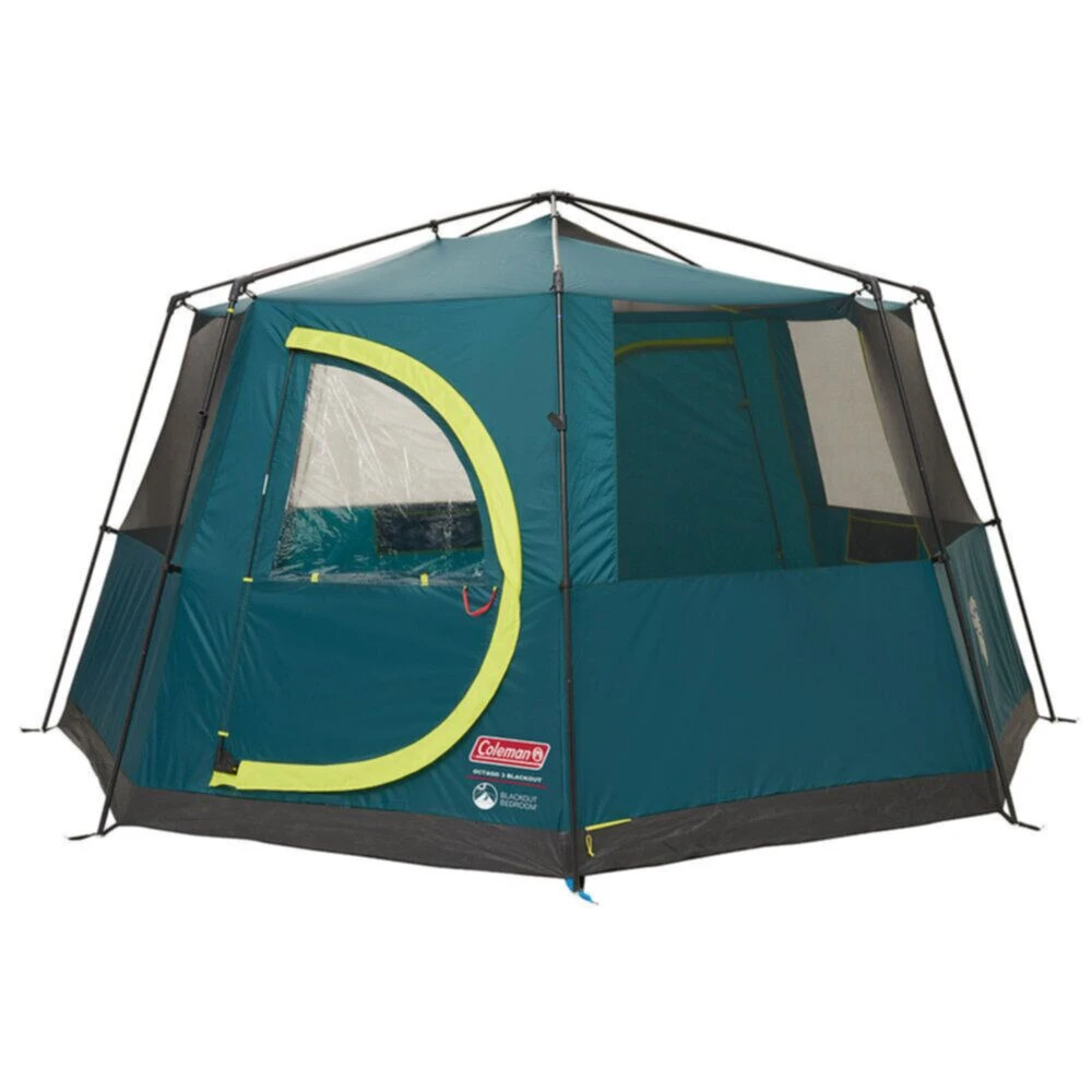 Coleman Octagon BlackOut Tent - Image 3
