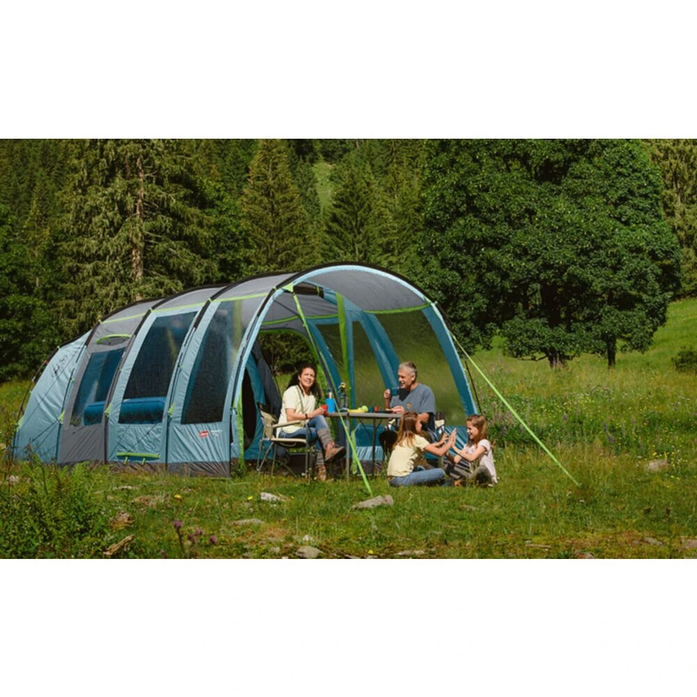 Coleman Meadowood 4L Blackout Tent - Image 5