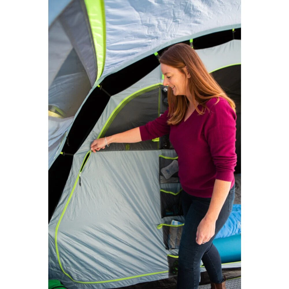 Coleman Meadowood 4L Blackout Tent - Image 10