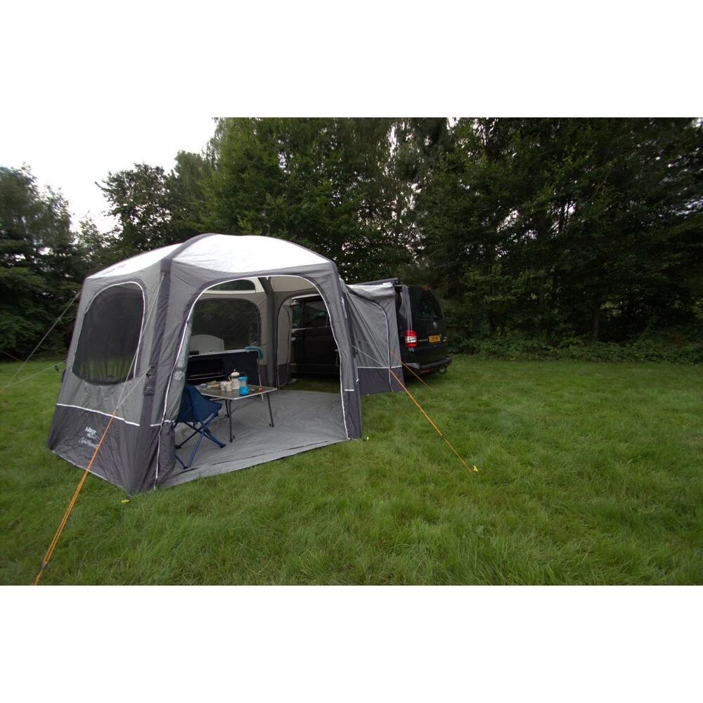 Vango Airbeam Vango Airhub Hexaway II Low Awning - Image 6