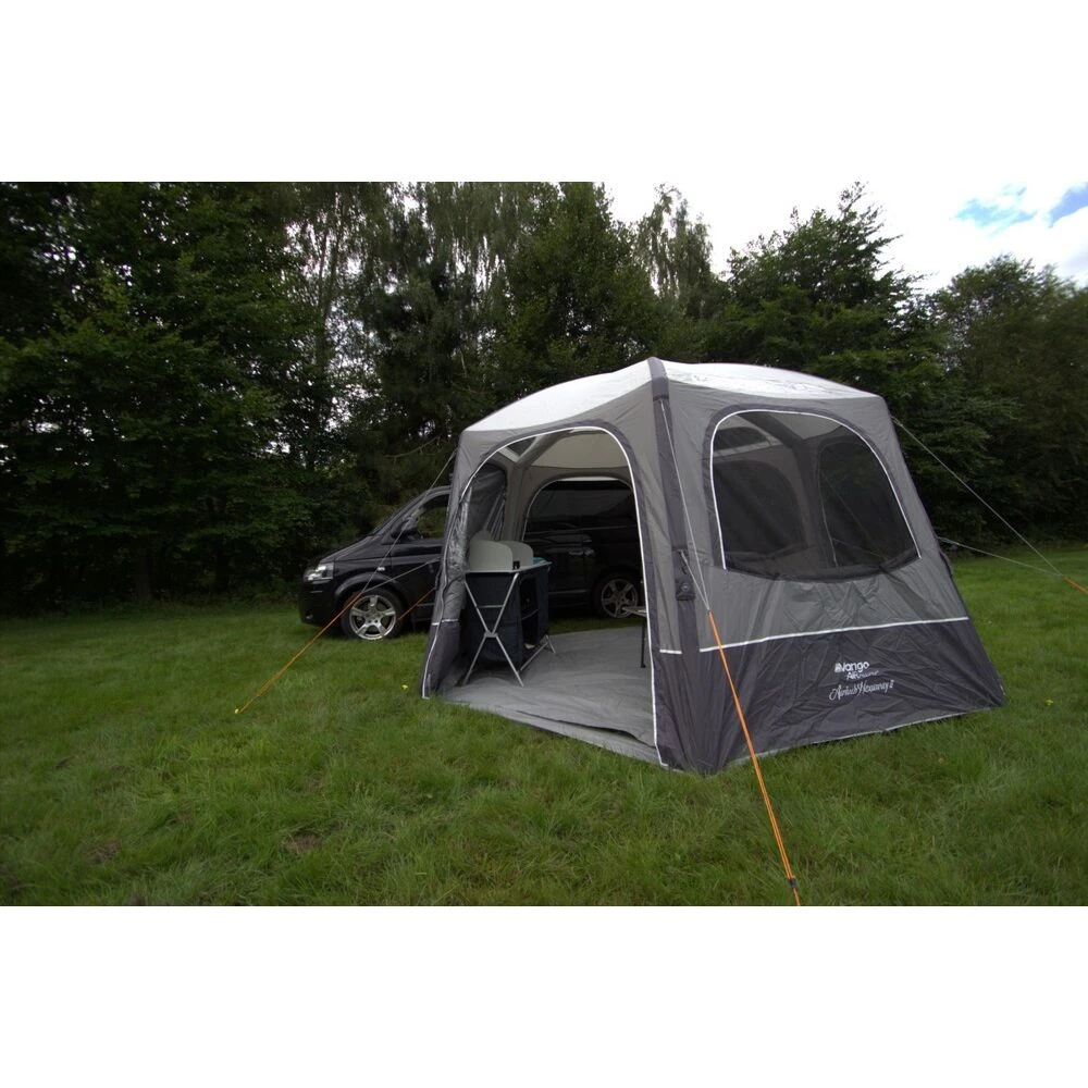 Vango Airbeam Vango Airhub Hexaway II Low Awning - Image 7