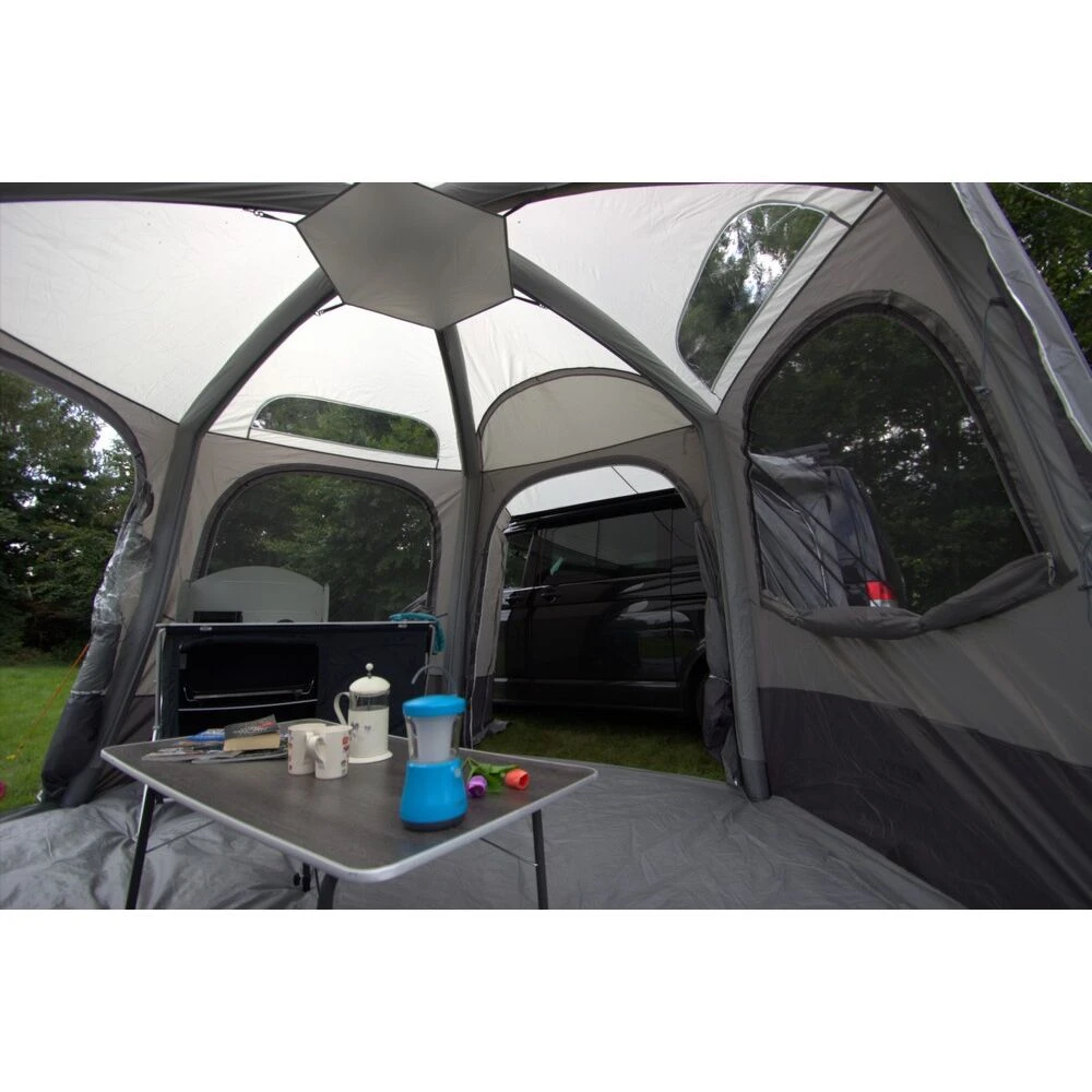 Vango Airbeam Vango Airhub Hexaway II Low Awning - Image 8