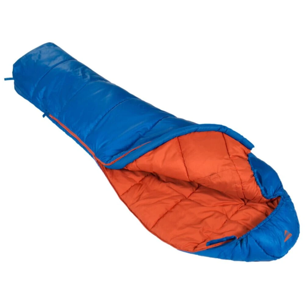 Vango Nitestar Alpha Junior Sleeping Bag (Classic Blue) - Image 2