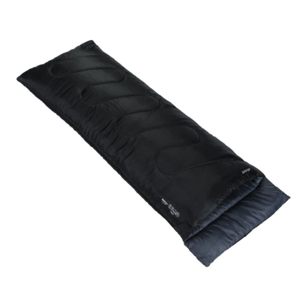 Vango Ember Single Sleeping Bag (Black) - Image 2