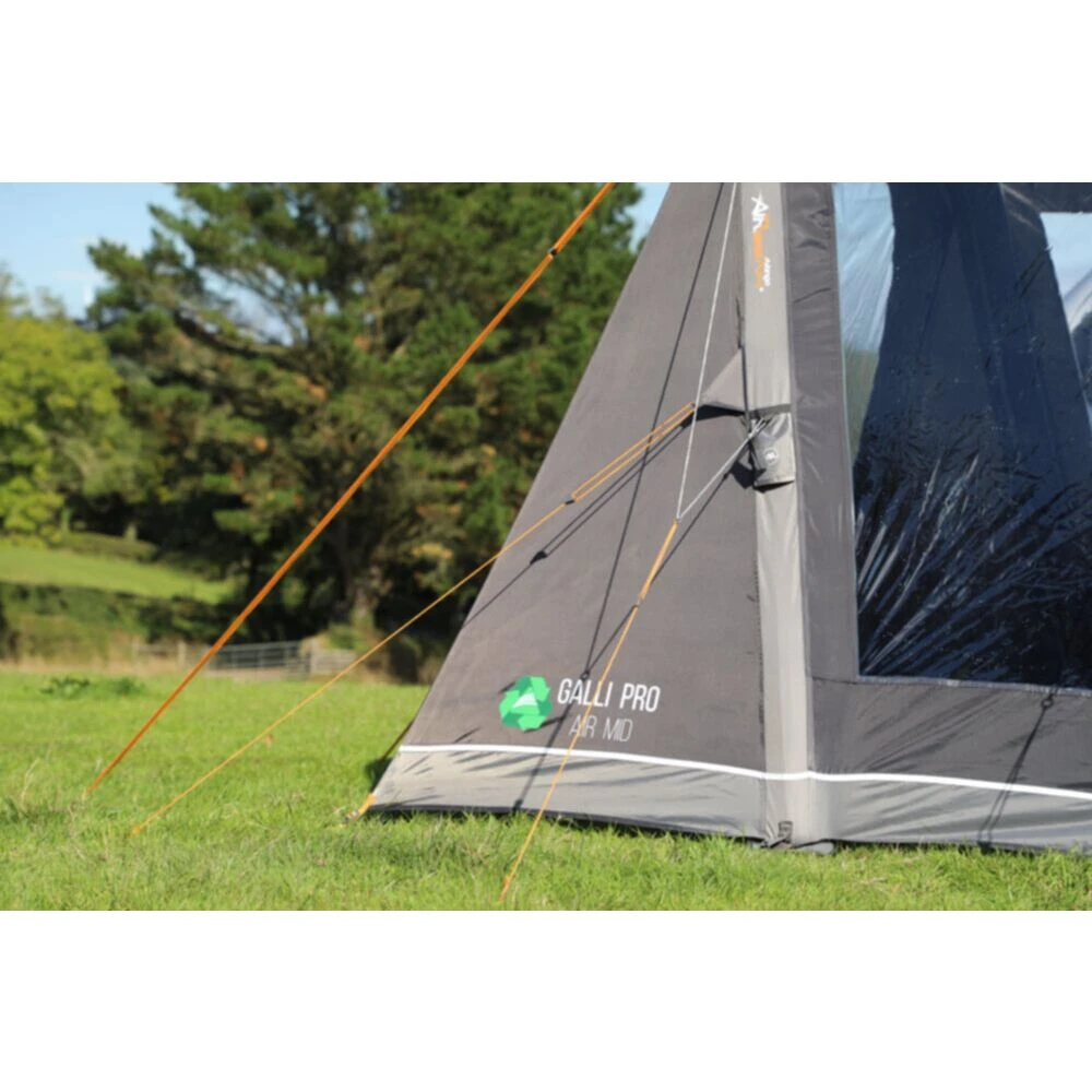 Vango Airbeam Vango Galli Pro Air Mid Awning - Image 10