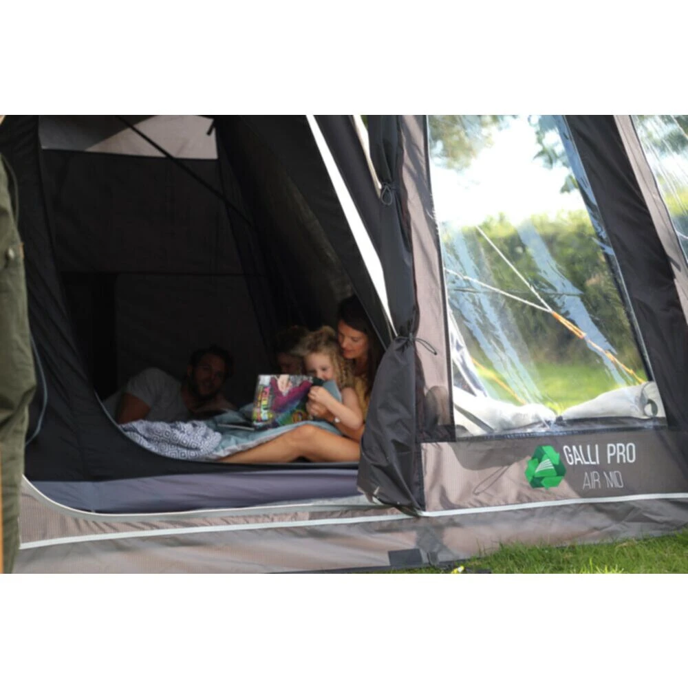 Vango Airbeam Vango Galli Pro Air Mid Awning - Image 13