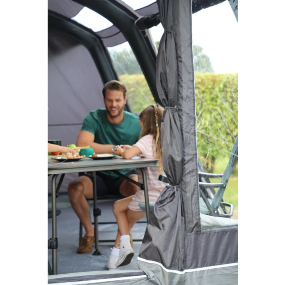Vango Airbeam Vango Galli Pro Air Tall Awning - Image 9