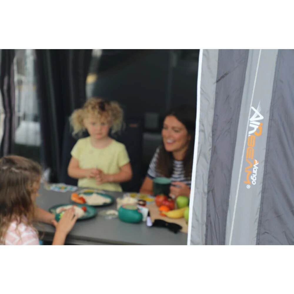 Vango Airbeam Vango Galli Pro Air Tall Awning - Image 10