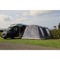 Vango Airbeam Vango Galli Pro Air Tall Awning