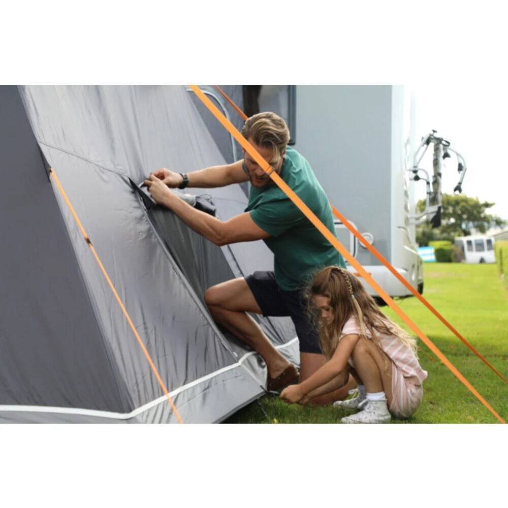 Vango Airbeam Vango Galli Pro Air Tall Awning - Image 11