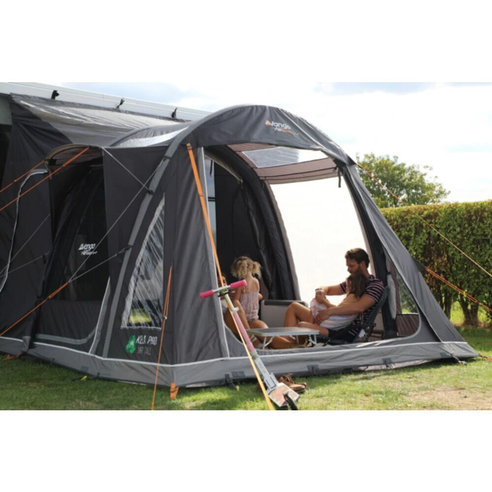 Vango Airbeam Vango Kela Pro Air Awning Tall - Image 6
