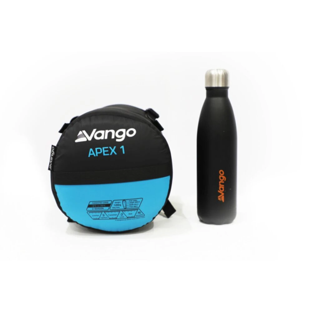 Vango Apex 1 Sleeping Bag - Image 6