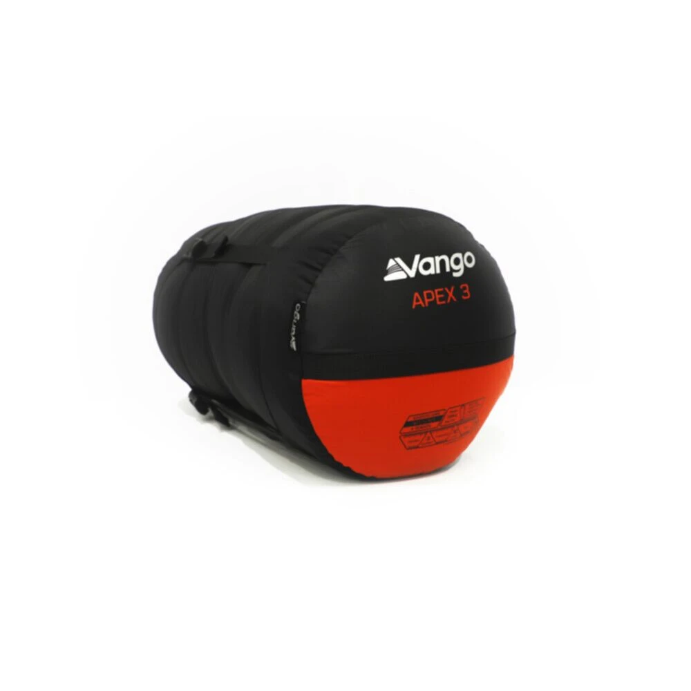 Vango Apex 3 Sleeping Bag - Image 2