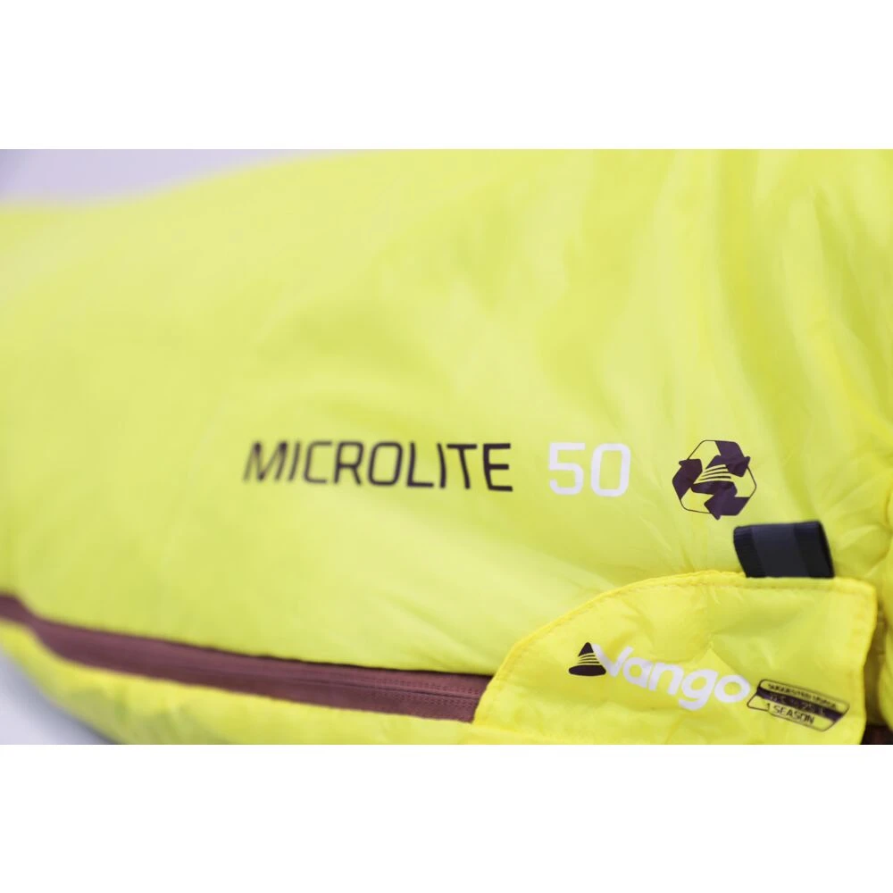 Vango Microlite 50 Sleeping Bag - Image 7