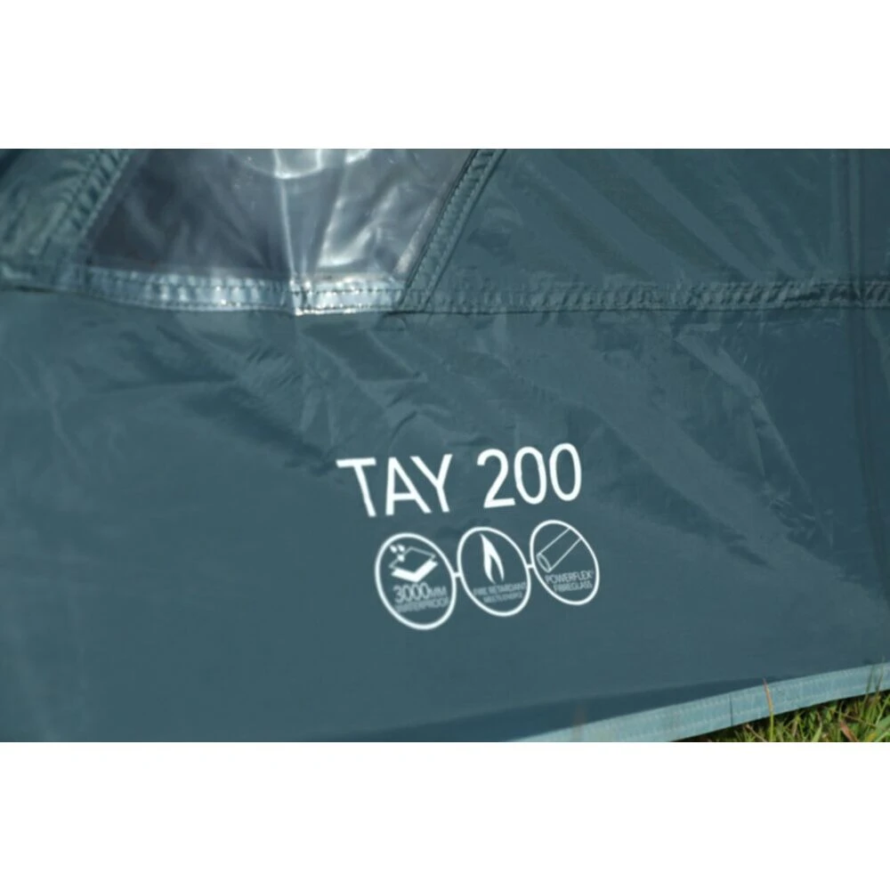 Vango Tay 200 Tent (Deep Blue) - Image 8