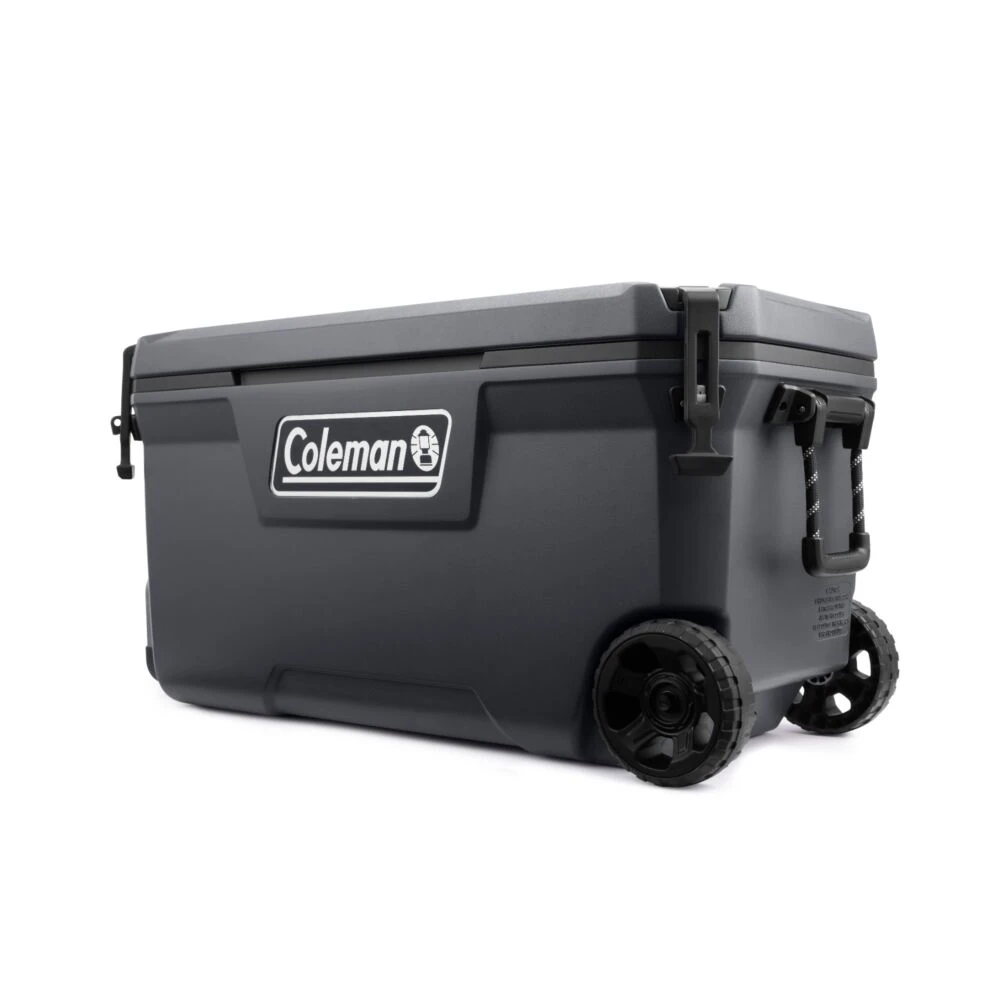 Coleman 100QT Convoy Wheeled Cooler Box (2025)